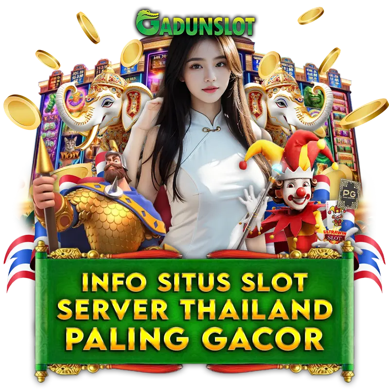 Situs Slot Server Luar Negeri Thailand Winrate Tertinggi Super Gacor 2024